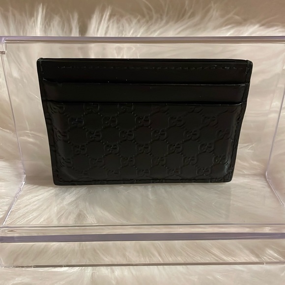 Gucci Card Holder - Picture 1 of 6